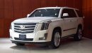 Cadillac Escalade Platinum