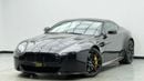 أستون مارتن فانتيج V12 S 6.0L 2014 Aston Martin Vantage S V12, 3 Years Aston Service Pack, Full Service History, Very L