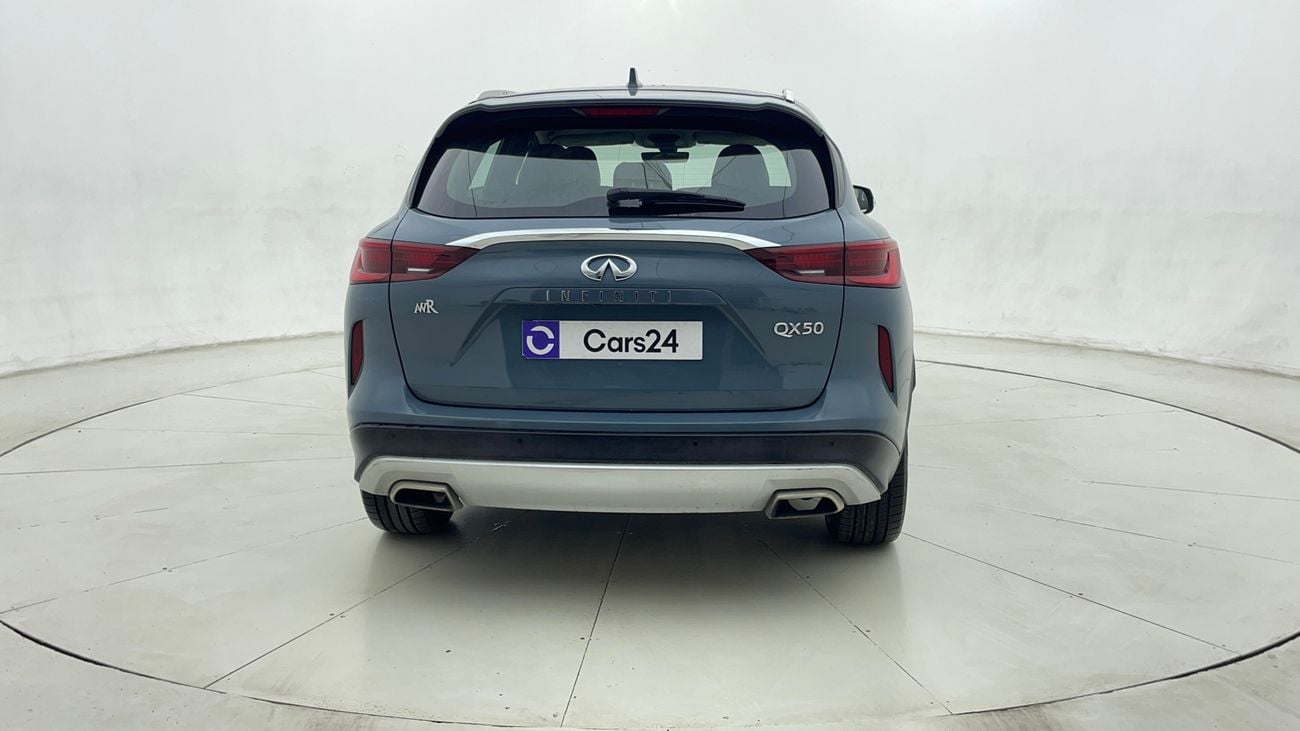 Infiniti QX50 Luxe Essential Proassist 2.0L 2024 LUXE | AED 1357/Month | 0 DP | 30 Day Return | Warranty | Service