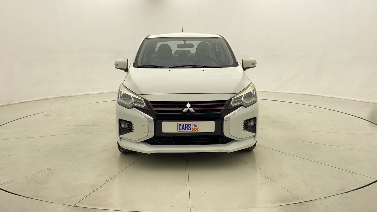 Mitsubishi Attrage GLX HIGHLINE 1.2 | Zero Down Payment | Home Test Drive