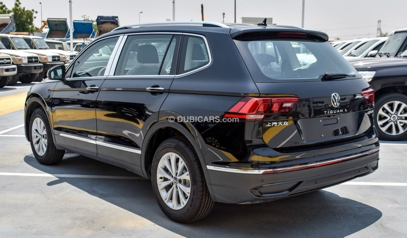 فولكس واجن تيجوان VOLKSWAGEN TIGUAN 300 TSI 2WD | 2024