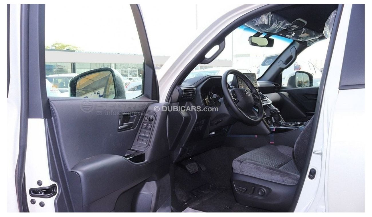 Toyota Land Cruiser Cruiser Land300 EXR , 3.3L V6 2022 , Лучшая цена на рынке, новые авто экспорт