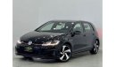 Volkswagen Golf GTI P1 GTI P1 2019 Volkswagen GTI, Warranty, Full Volkswagen Service History, GCC