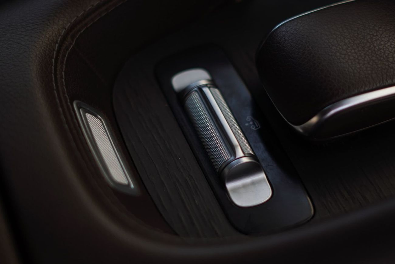 Mercedes-Benz GLE 450 4MATIC