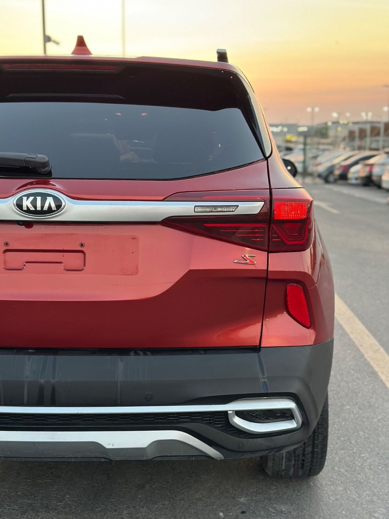 Kia Seltos