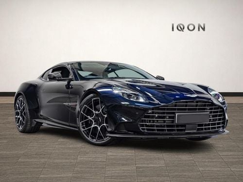 أستون مارتن فانتيج V12 Vanquish 5.2 V12 BiTurbo Auto Euro 6 (s/s) 2dr (EXPORT ONLY)