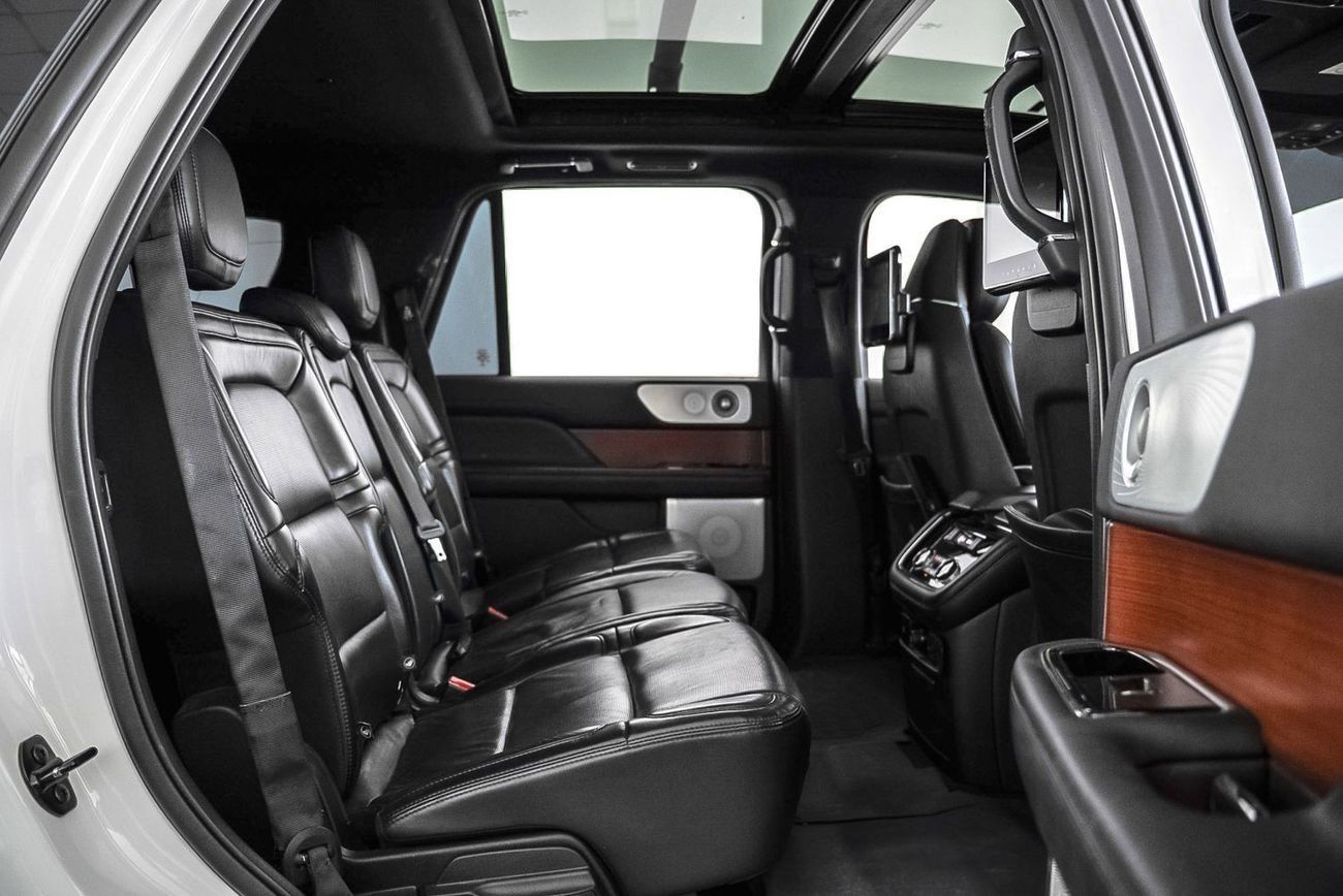 Lincoln Navigator Reserve 3.5L