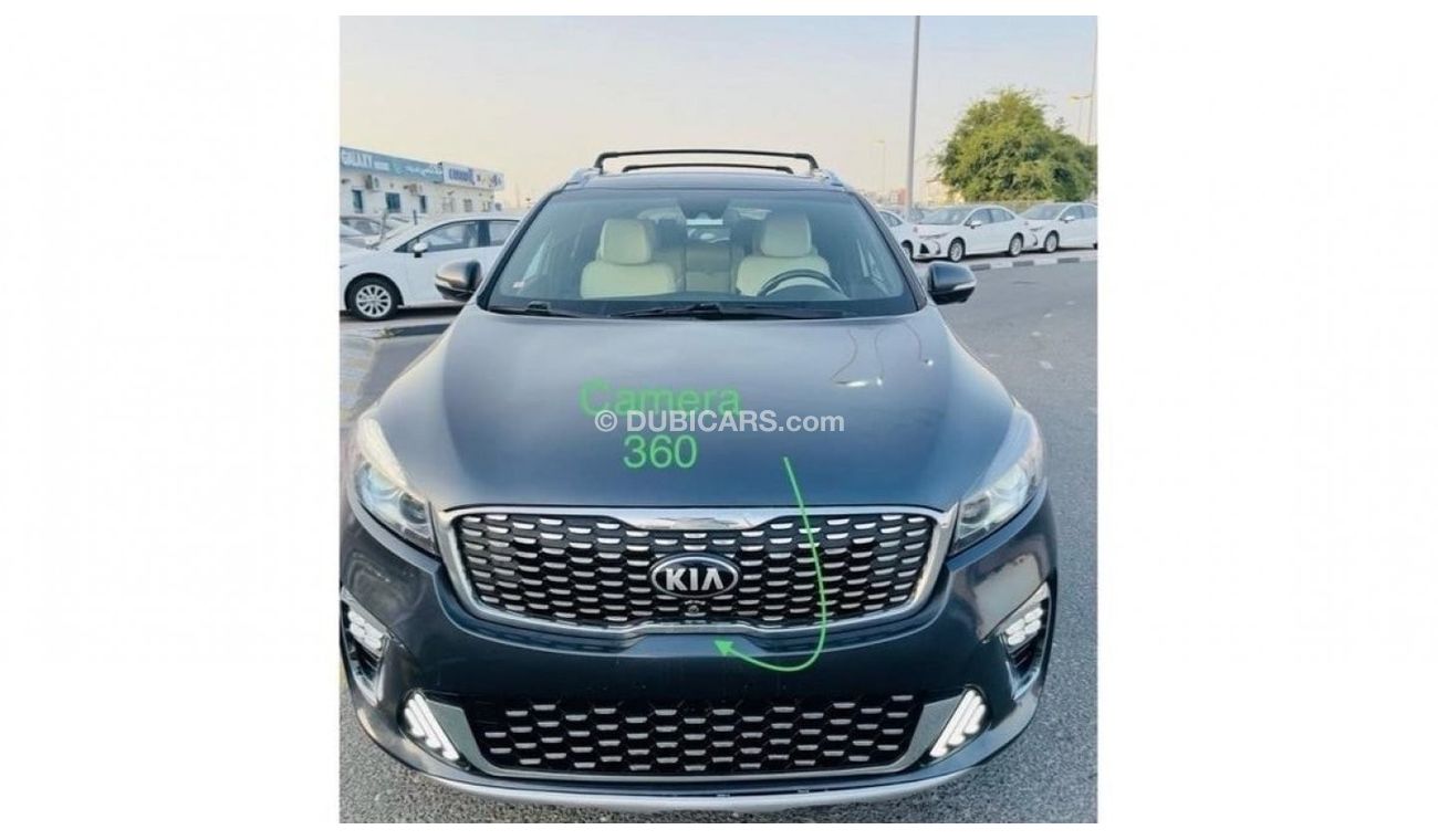 Kia Sorento 4X4, 7Seat,SXL 360 camera,Panorama For Export