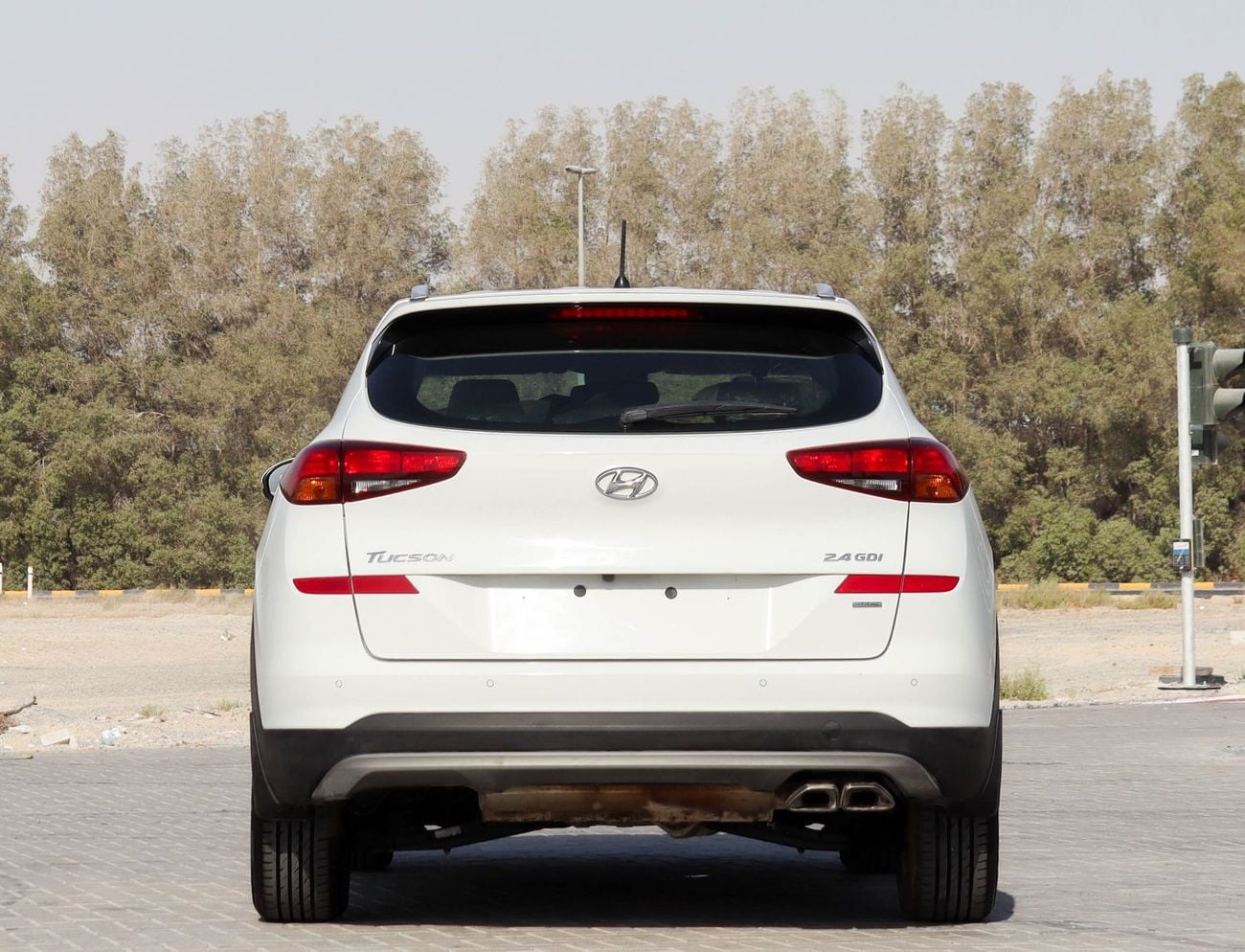 هيونداي توسون GLS هيونداي توسان دفع رباعي | 2.4 لتر | 2020 | خليجية | خالية من الحوادث | بحالة ممتازة | 832 درهم