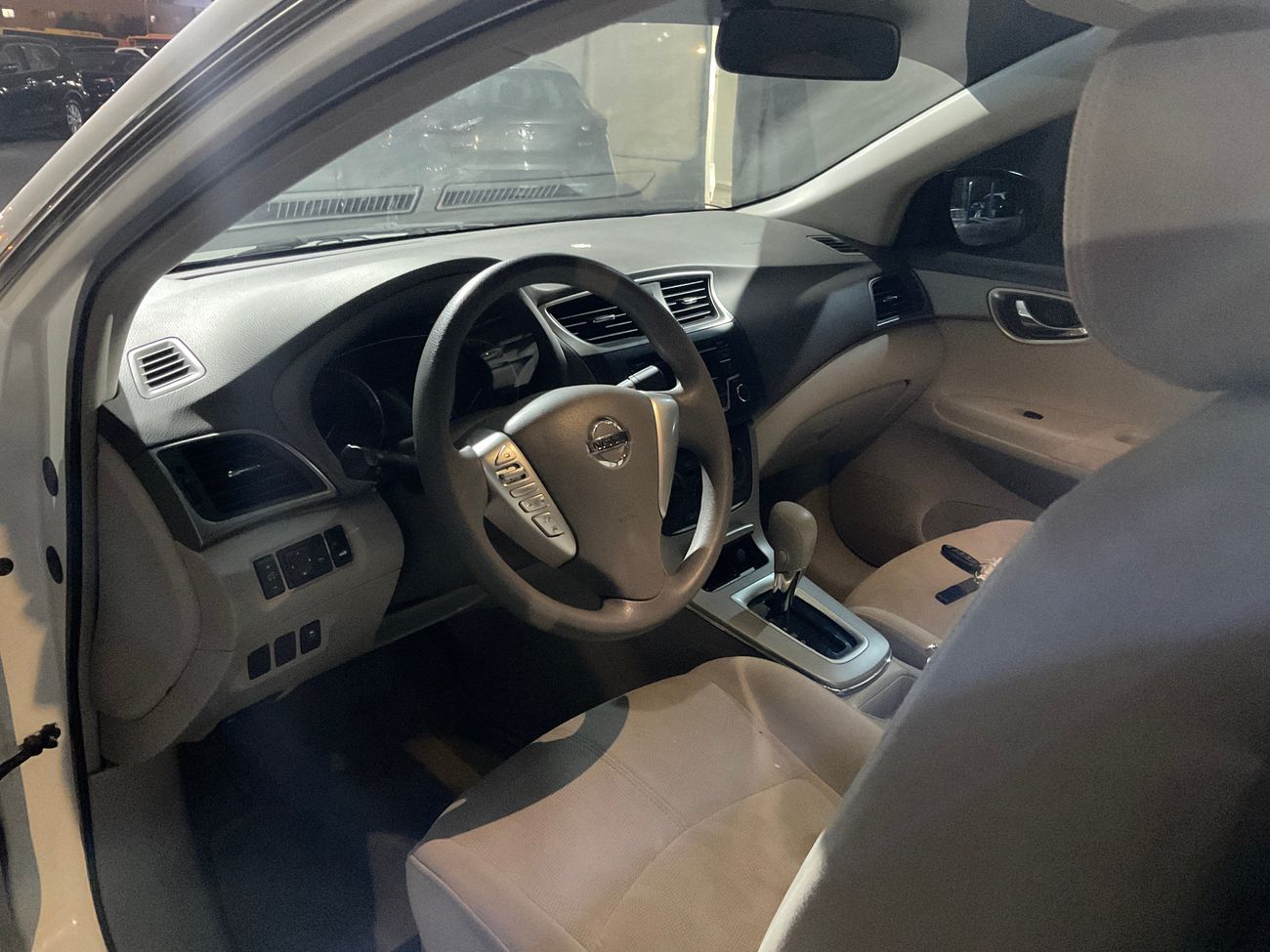 نيسان سنترا SV Sport | شامل الضمان | 0 ﺪﻔﻋﺓ ﺃﻮﻟﻯ