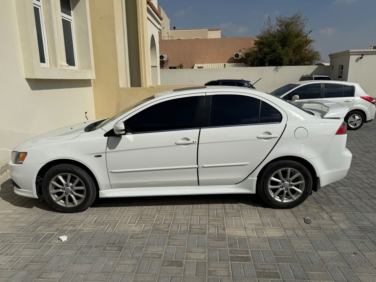 Mitsubishi Lancer Gls 2.0