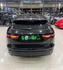 Jaguar F Pace R-Dynamic Black P250 2.0L