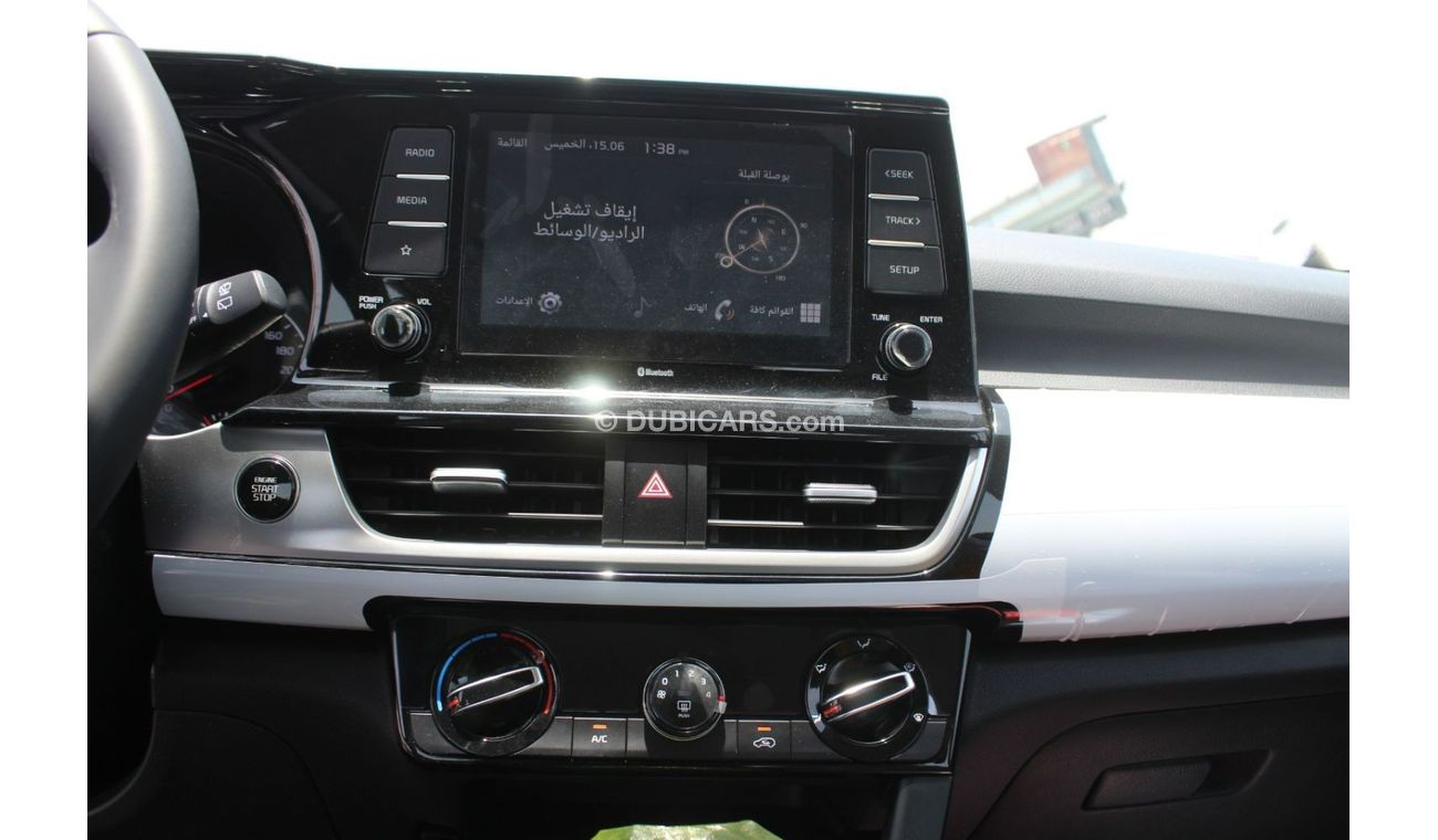 Kia Seltos 1.6 L FULL-OPTION MODEL 2023 / SUN ROOF/GCC SPECS / DUAL TONE FOR EXPORT ONLY