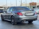 Mercedes-Benz C 300 Premium Mercedes C300 _American_2021_Excellent Condition _Full option