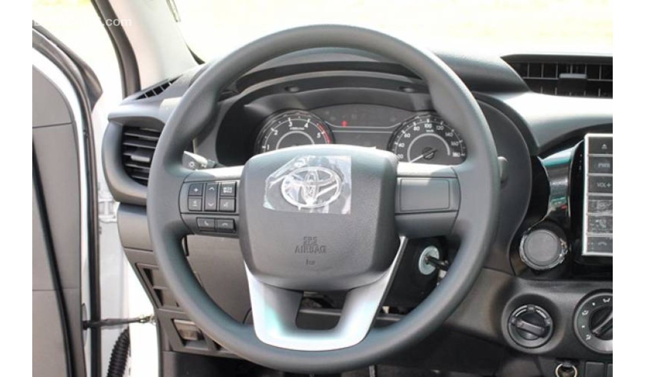 Toyota Hilux 3.0L Basic Option Manual transmission