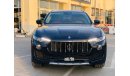 Maserati Levante Mazerati levante 2017 GCC full option