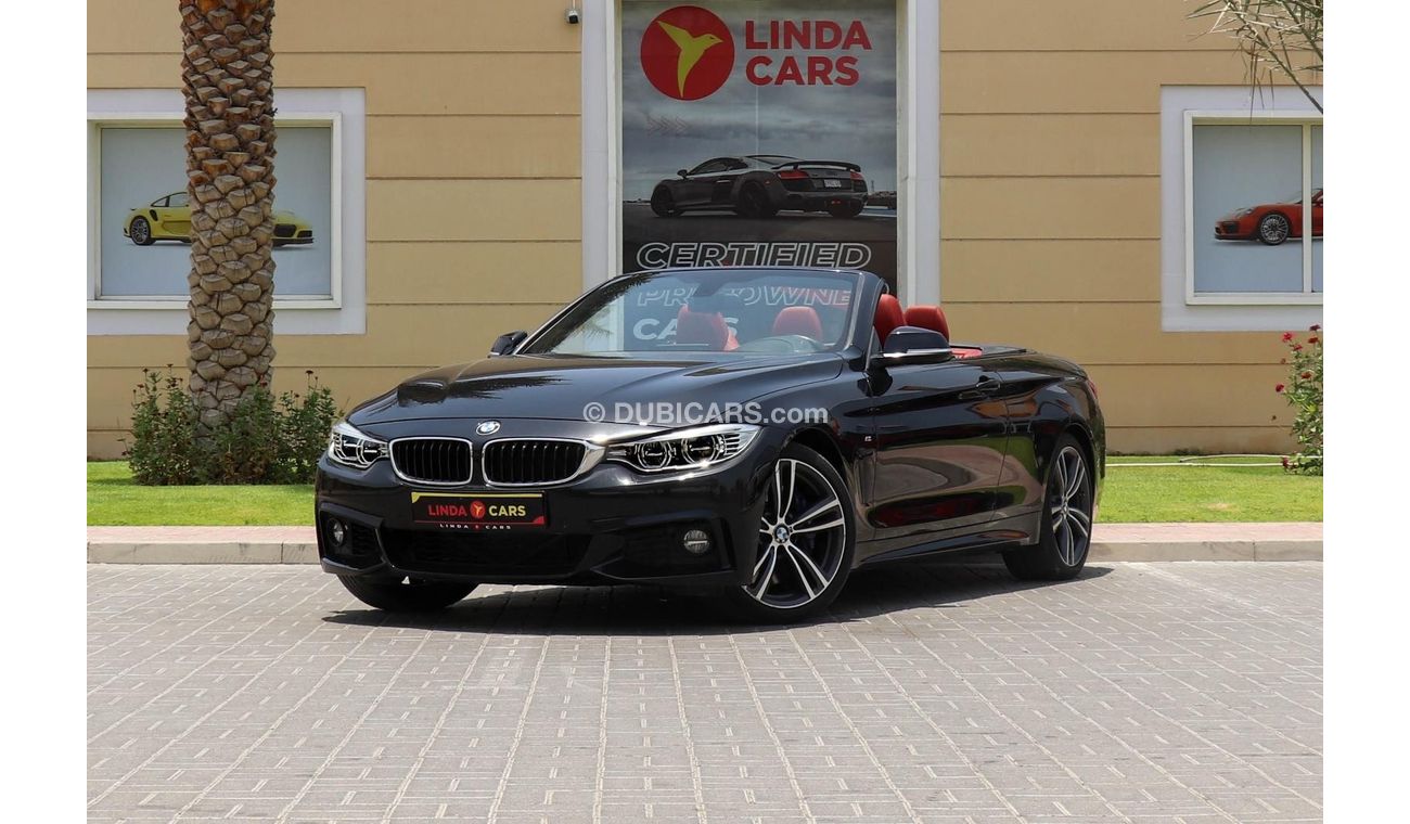 بي أم دبليو 440i F33