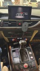 Audi A6 TFSI quattro S-Line 3.0L