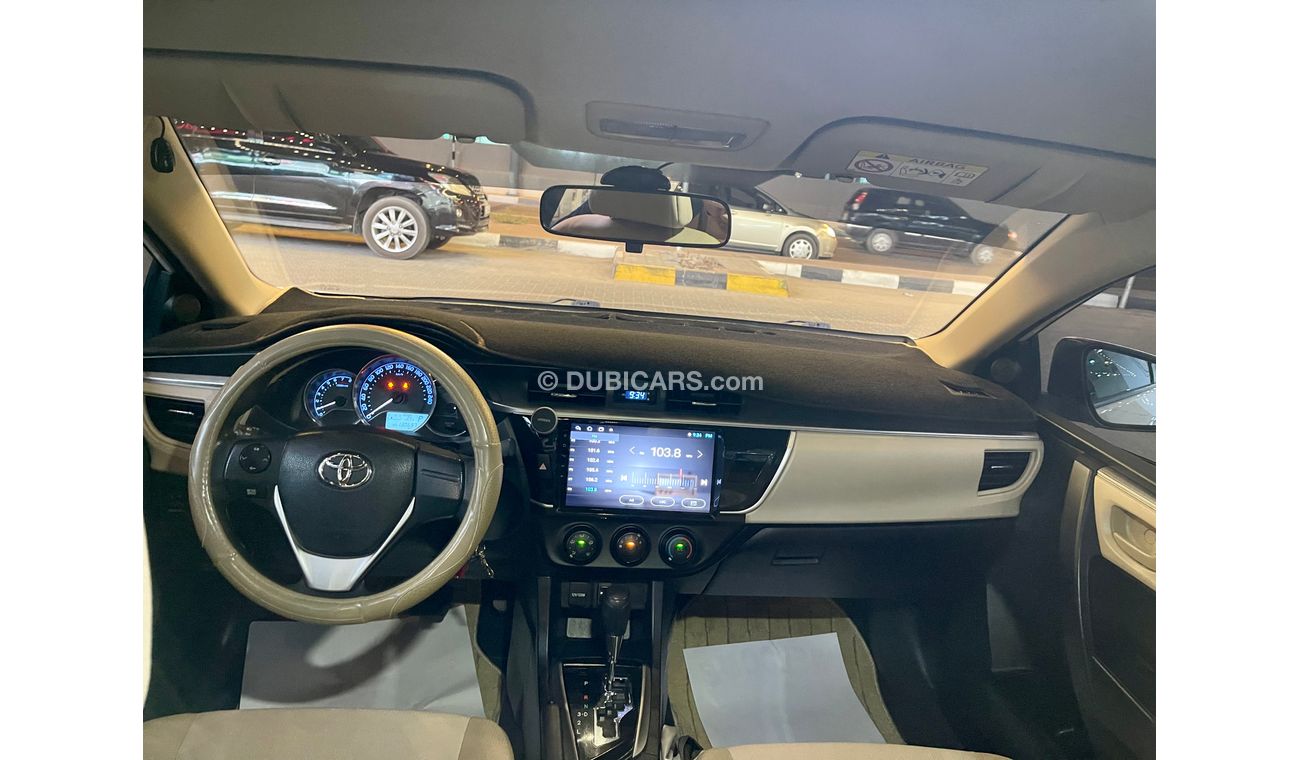 Toyota Corolla Limited