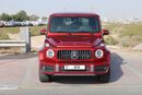 Mercedes-Benz G 63 AMG 4MATIC SUV