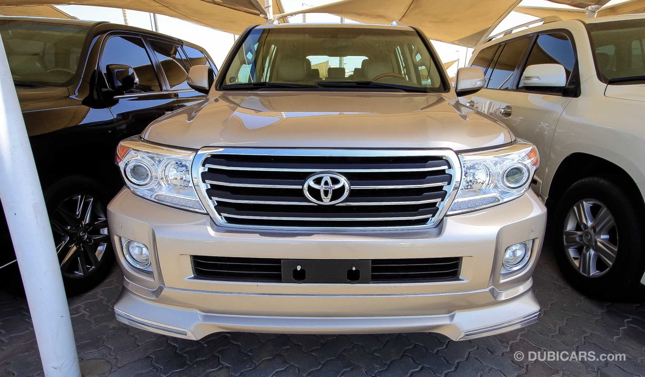 Toyota Land Cruiser V6