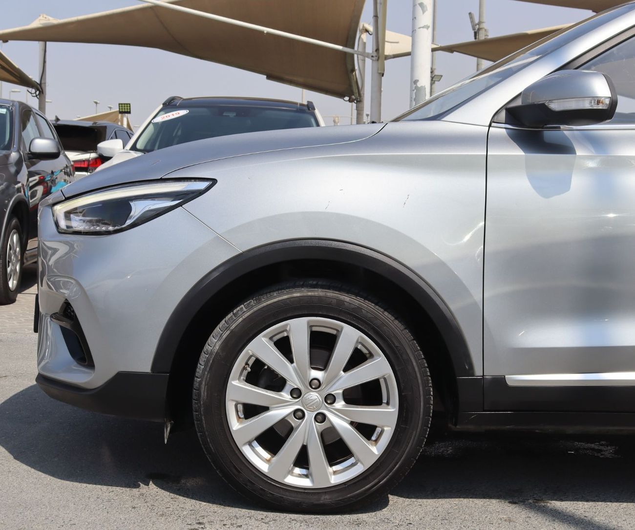 أم جي ZS ام جى ZS  - موديل 2024  -  خليجى - بدون حوادث - محرك  1.5L - بحاله ممتازه