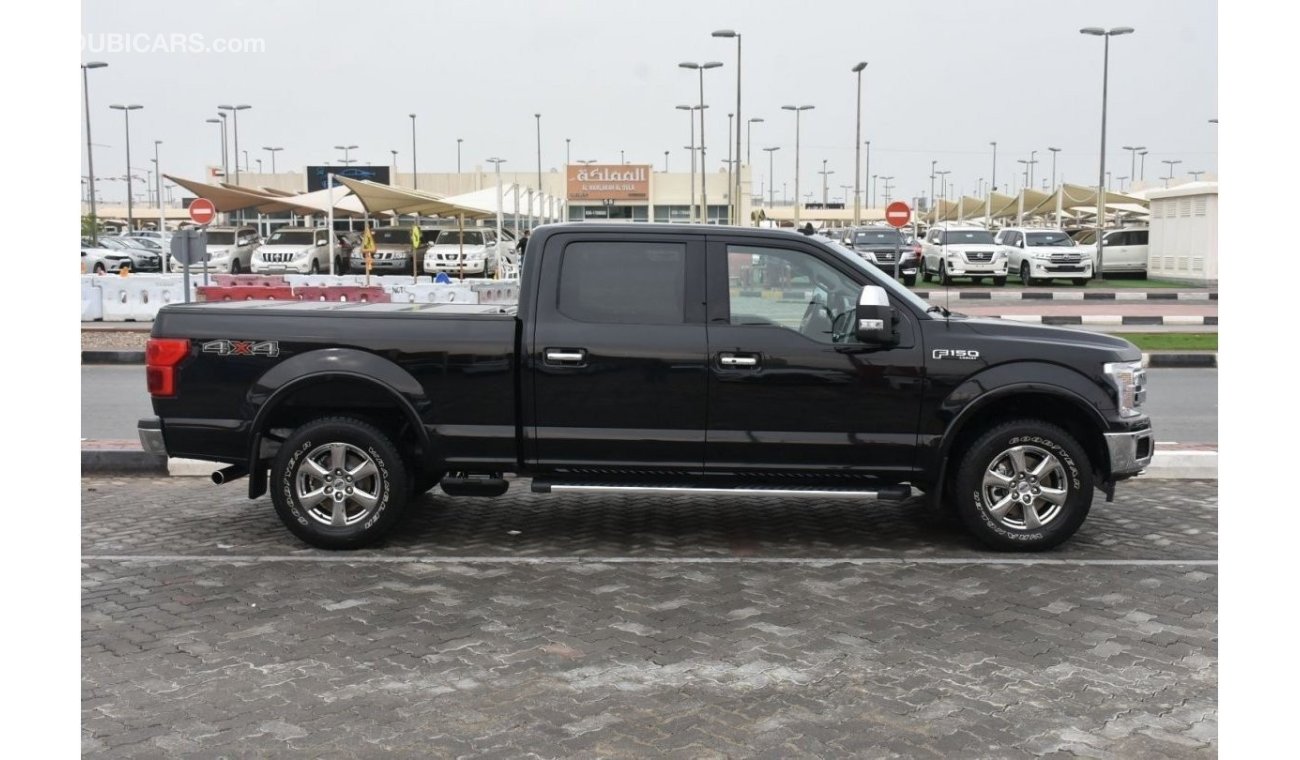 فورد F 150 V-08 / 5.0  / CLEAN CAR / WITH WARRANTY