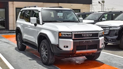 Toyota Prado 2.4L Turbo