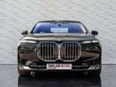 BMW 735i Business Excellence