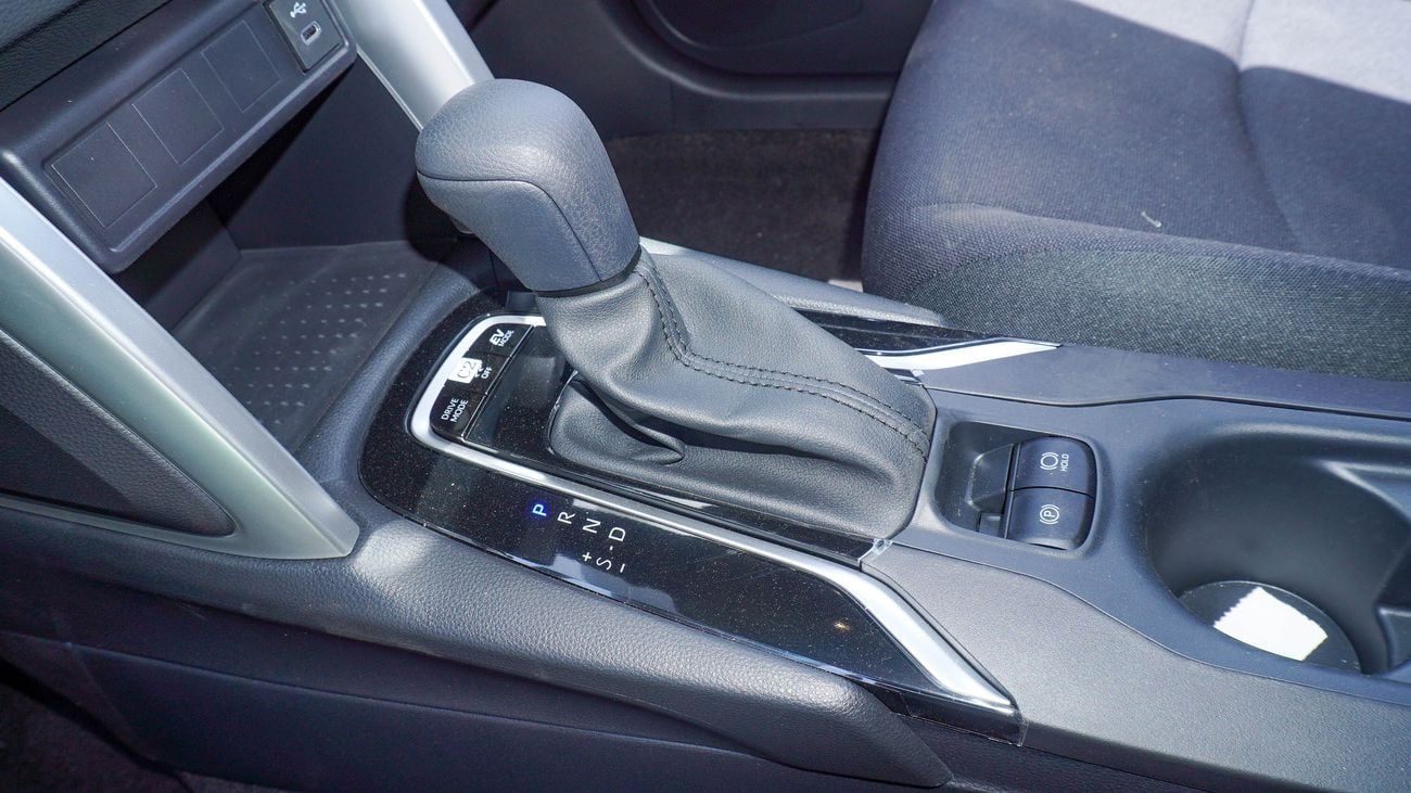 Toyota Corolla Cross HEV