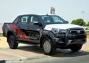 Toyota Hilux HILUX ADVENTURE PETROL 4.0L - FULL WITH COMPRESSOR - BLACK INSIDE BLACK - OMANI