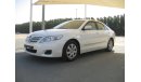 Toyota Camry GL GCC