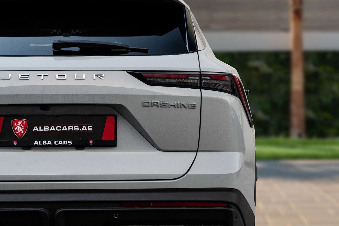 جيتور داشينج Used Jetour Dashing | 1,958 P.M  | 0% Downpayment | Excellent Condition!