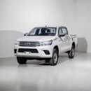 تويوتا هيلوكس GL 2.4L Double Cab Utility