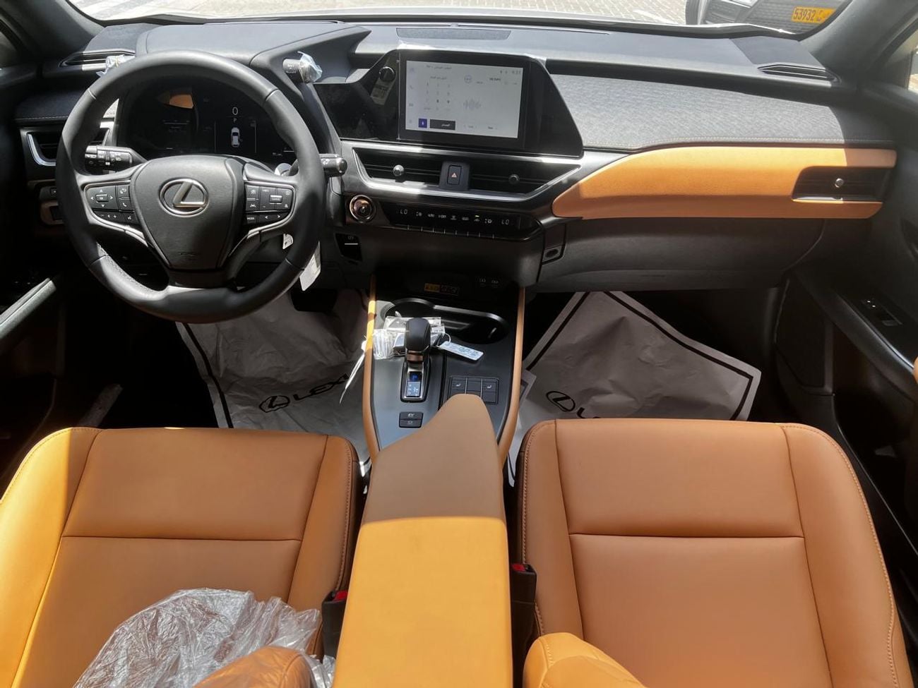 Lexus UX300h
