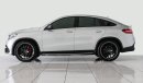 مرسيدس بنز GLE 63 AMG S Coupe *Special online price WAS AED340,000 NOW AED315,000