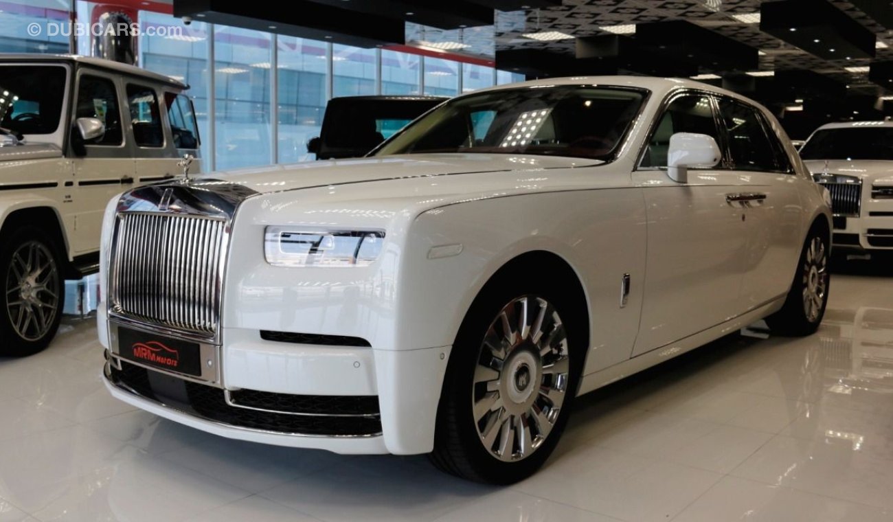 Rolls-Royce Phantom WARRANTY AND SERVICE CONTRACT