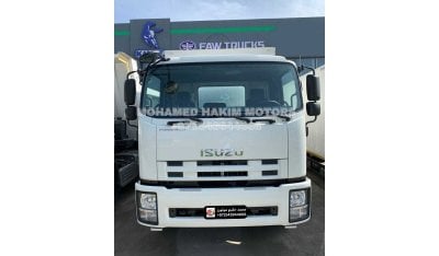 إيسوزو FVR ISUZU FVR 11 TON MANUAL DIESEL