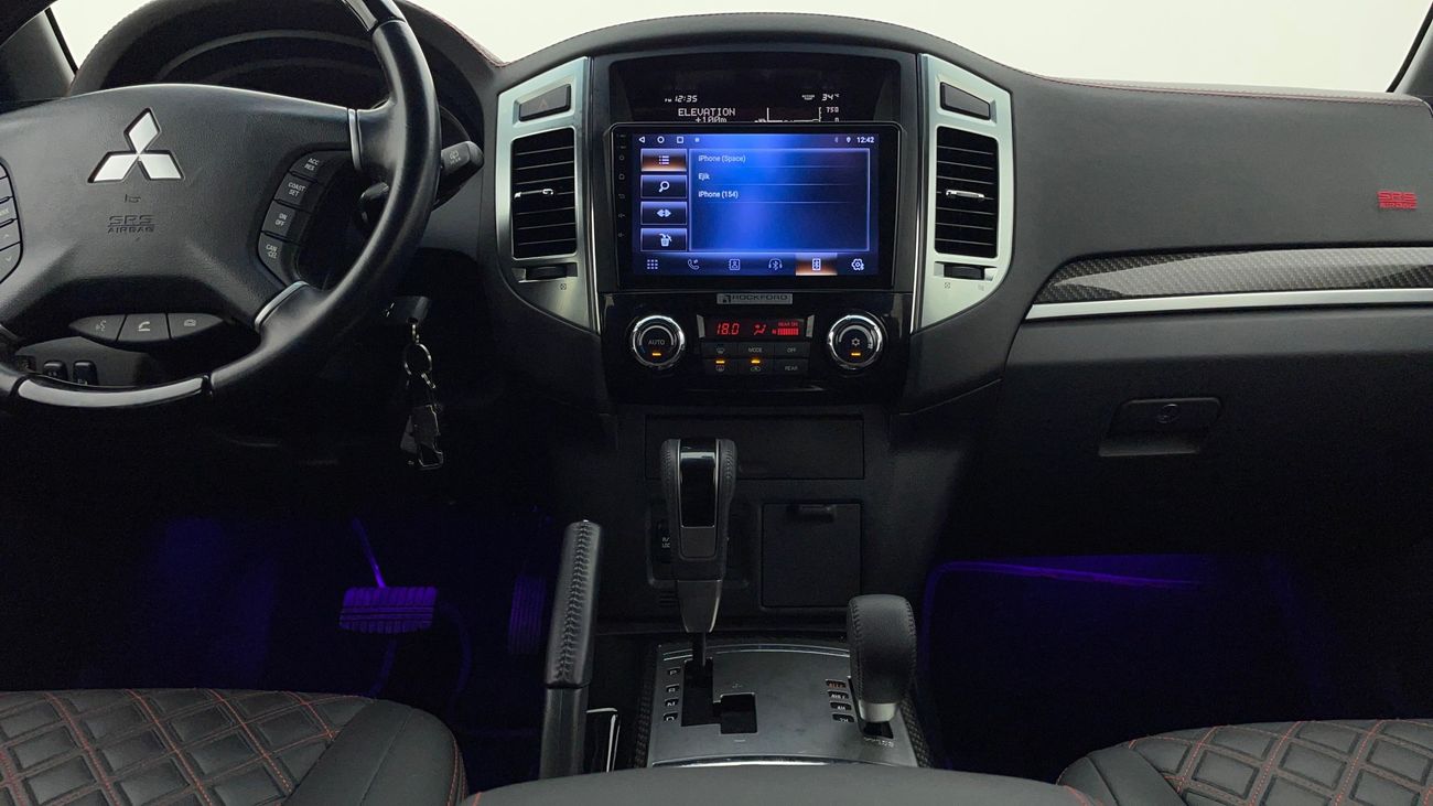 Mitsubishi Pajero GLS H/L SIGNATURE EDITION 3.8 | Zero Down Payment | Home Test Drive