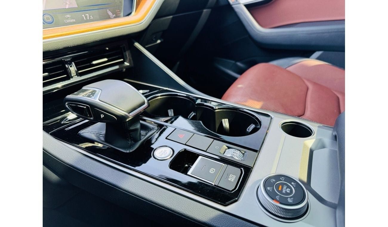 Volkswagen Touareg Highline Plus 3.0L