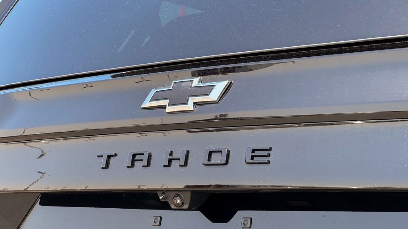 Chevrolet Tahoe RST 2026 Brand New American Specs 6.2L V8