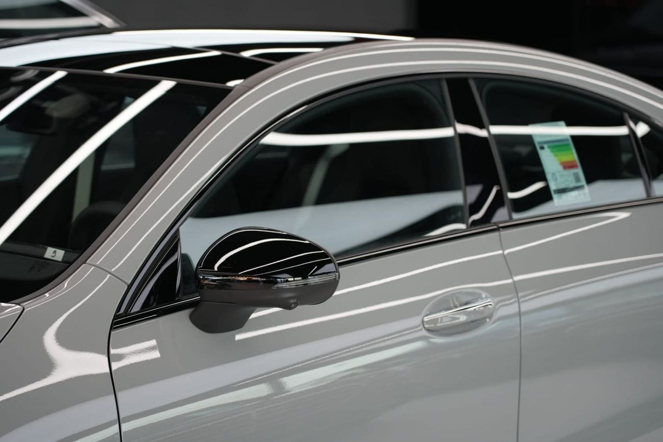مرسيدس بنز CLA 200 Summer Offer | 200 | GCC 0km | Agency Warranty | AMG Line