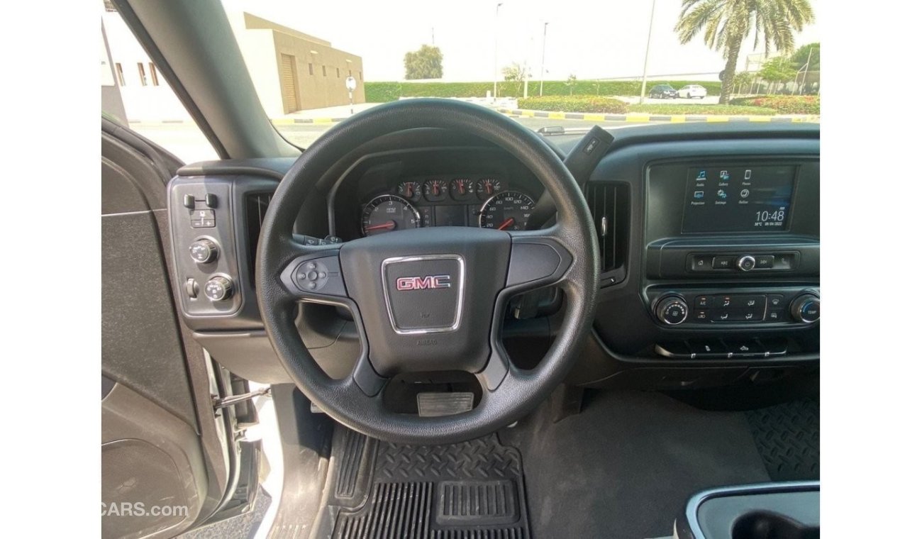 جي أم سي سييرا GMC SIERRA  model 2019   USA Excellent Condition  VERY GOOD CONDITION