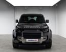 لاند روفر ديفندر 110 X-DYNAMIC HSE P400