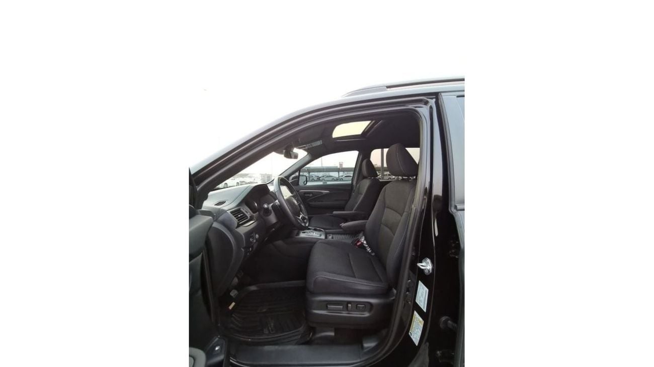 هوندا باسبورت Honda Passport - 2021 - Black