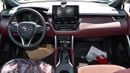 Toyota Corolla Cross 1.8 L Hybrid