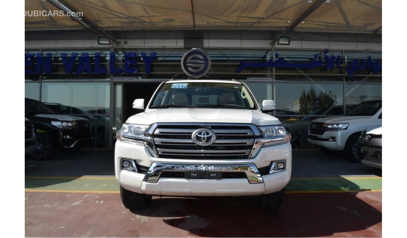 Toyota Land Cruiser GX.R 4.5 T-DSL   MY 2018 GCC SPECIFICATION