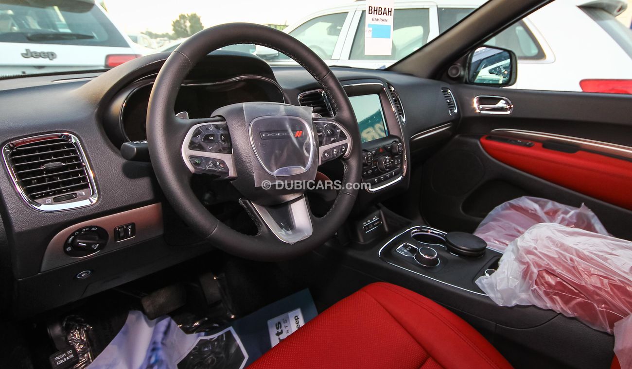 دودج دورانجو 5.7 L