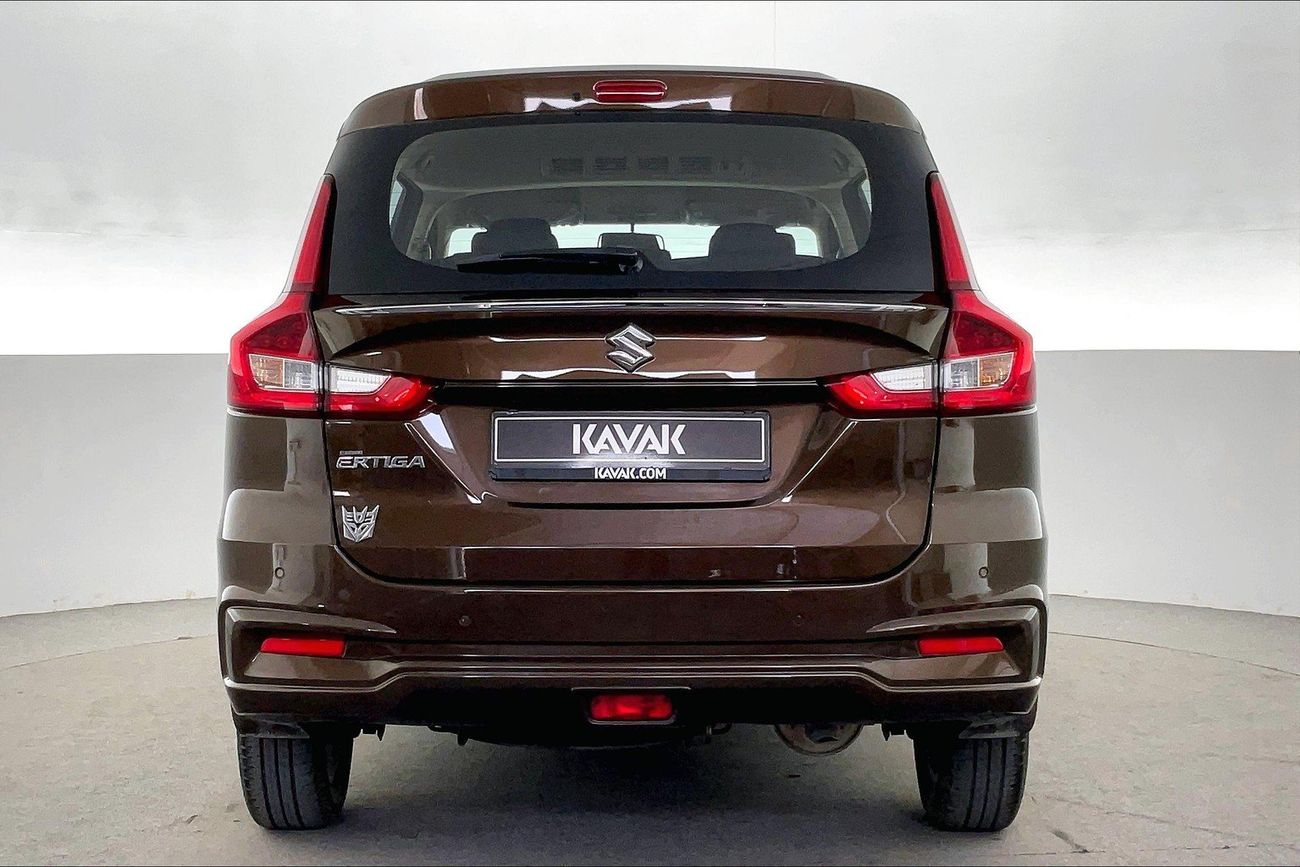 Suzuki Ertiga GLX | Guaranteed Warranty | 0 Down Payment