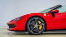 فيراري 296 GTB UAE's Very Best Example | AED 19,131 Per Month